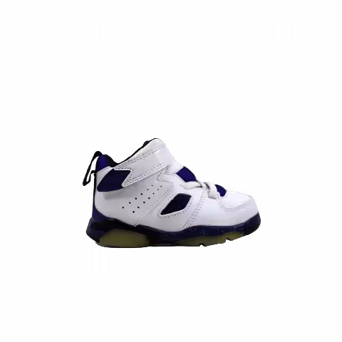 Air Jordan Flight Club 91 TD 'New Emerald Grape'