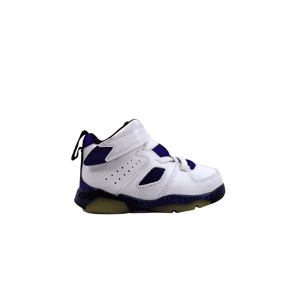 Air Jordan Flight Club 91 TD New Emerald Grape