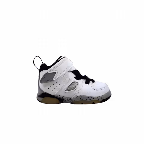 Air Jordan Flight Club 91 TD 'White Gym Red'
