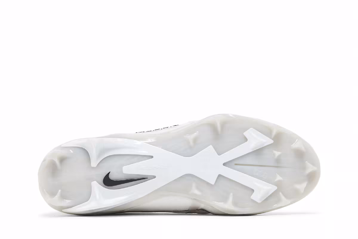 Nike Alpha Menace Elite 3 Pure Platinum, view 5