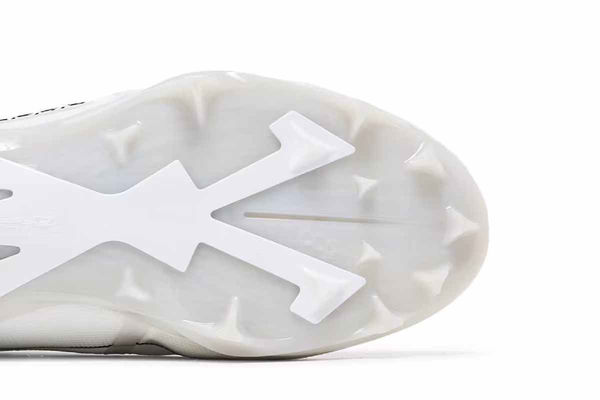 Nike Alpha Menace Elite 3 Pure Platinum, view 6