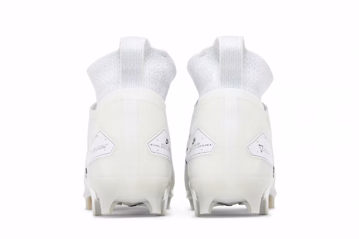 Nike Alpha Menace Elite 3 Pure Platinum, view 7