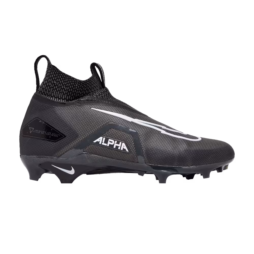 Nike Alpha Menace Elite 3 Black White
