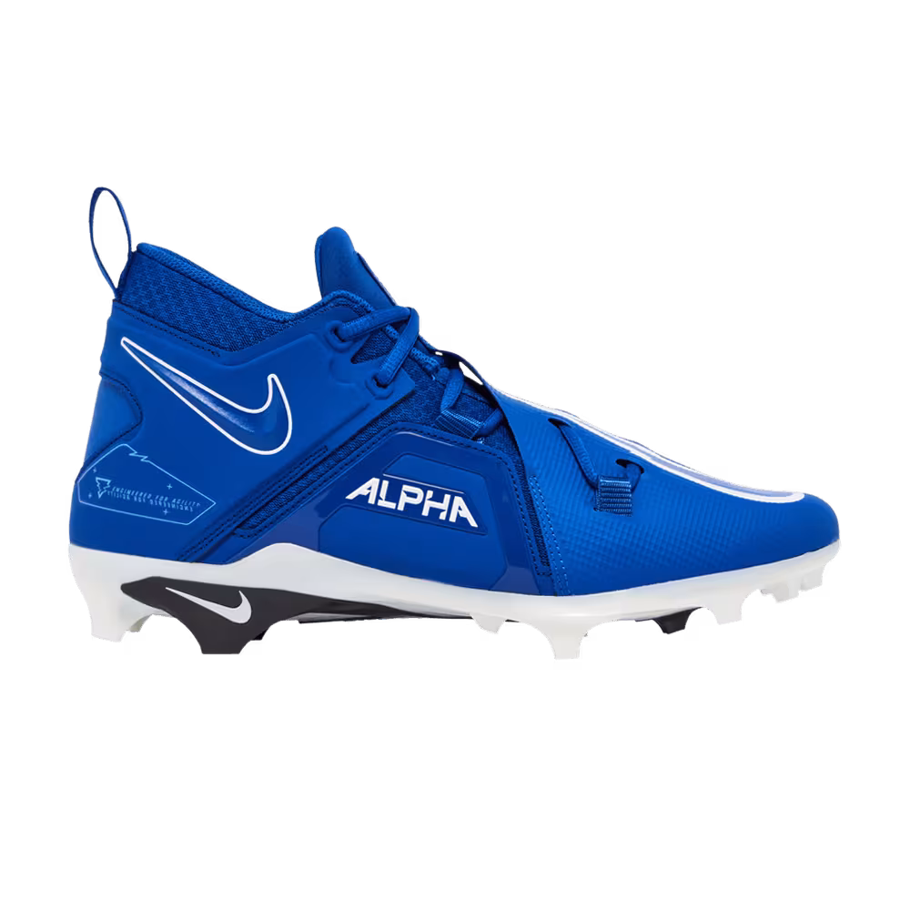 Nike Alpha Menace Pro 3 Game Royal