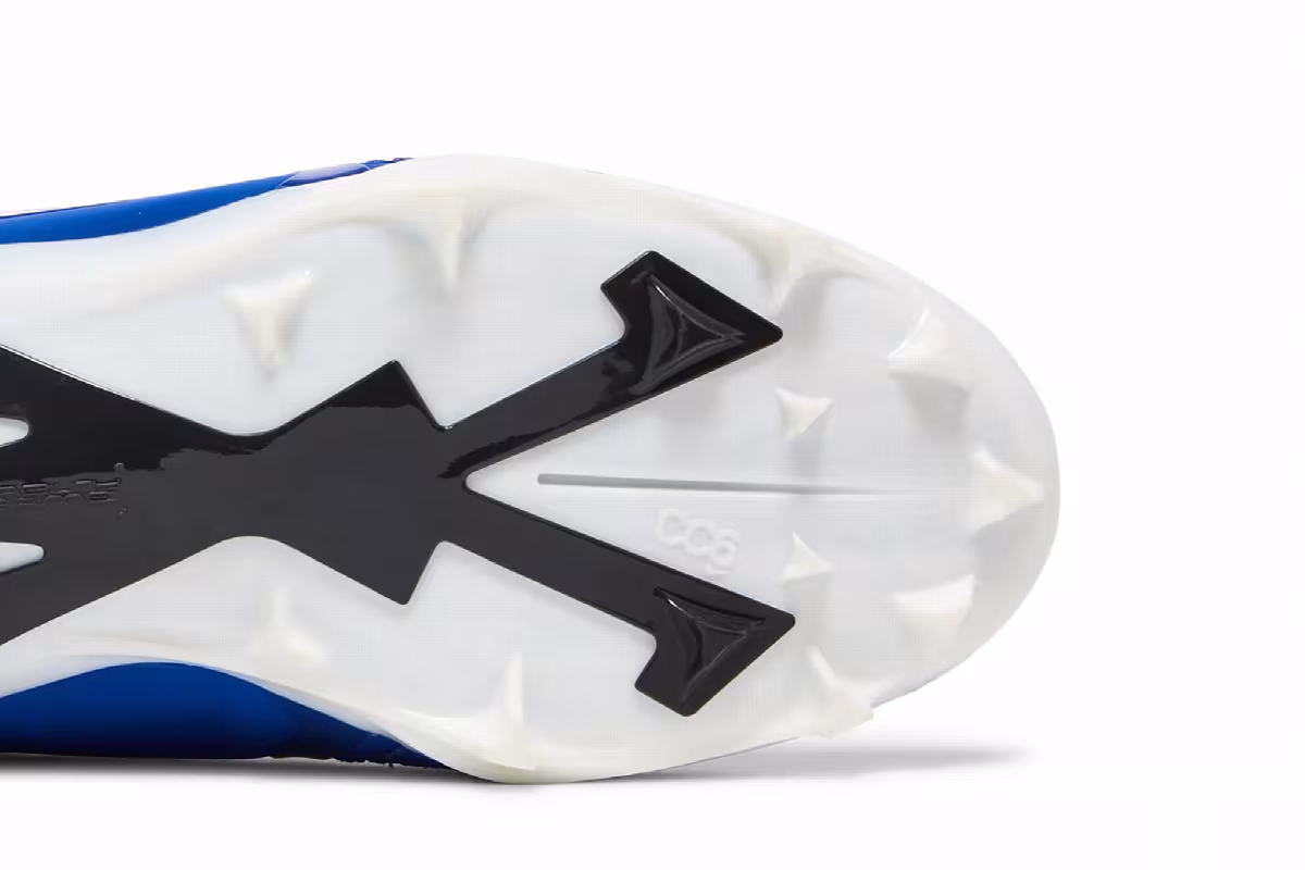 Nike Alpha Menace Pro 3 Game Royal, view 6
