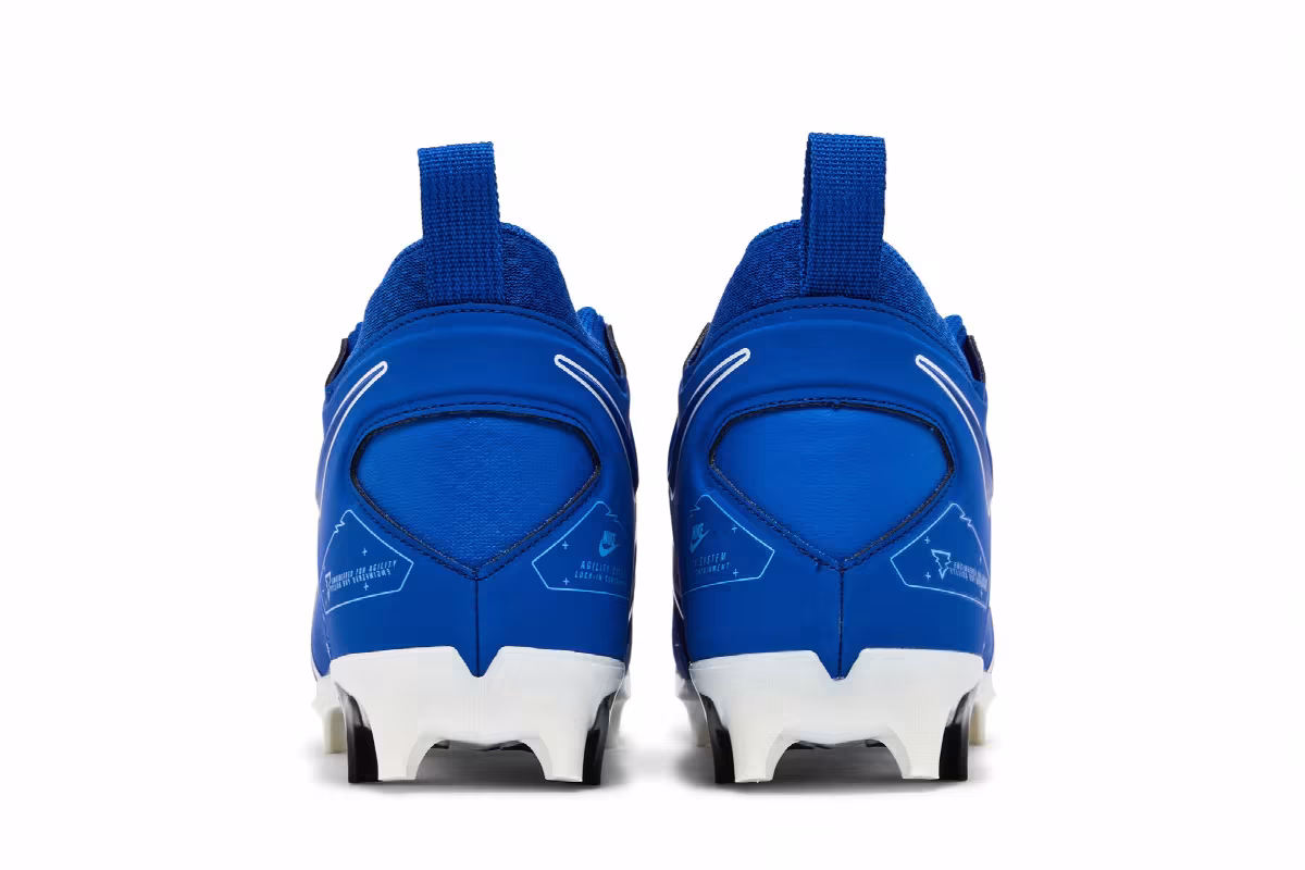 Nike Alpha Menace Pro 3 Game Royal, view 7