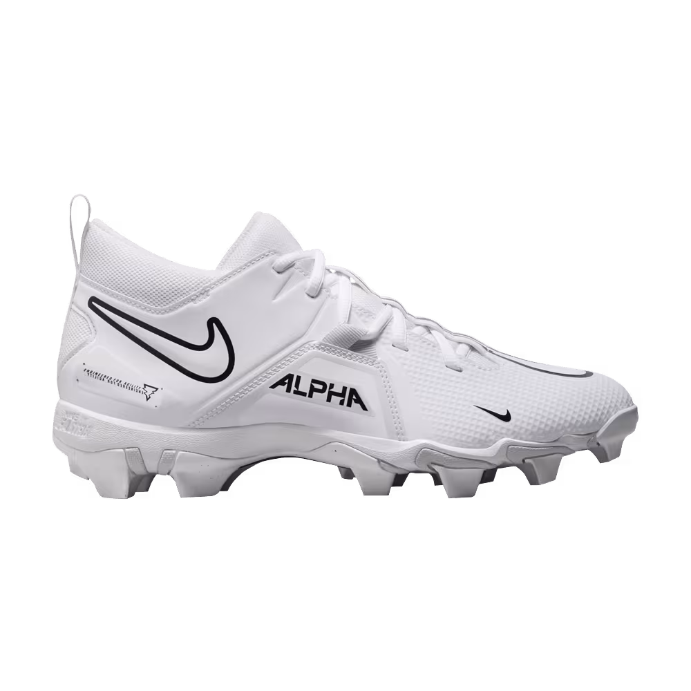Nike Alpha Menace 3 Shark White Black