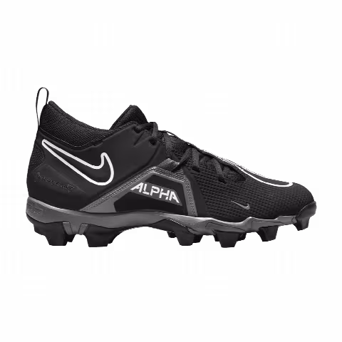 Nike Alpha Menace 3 Shark Wide 'Black Iron Grey'