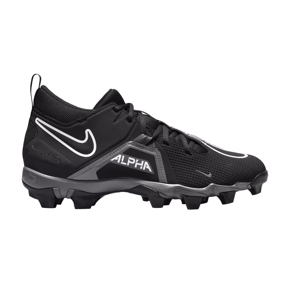 Nike Alpha Menace 3 Shark Wide Black Iron Grey