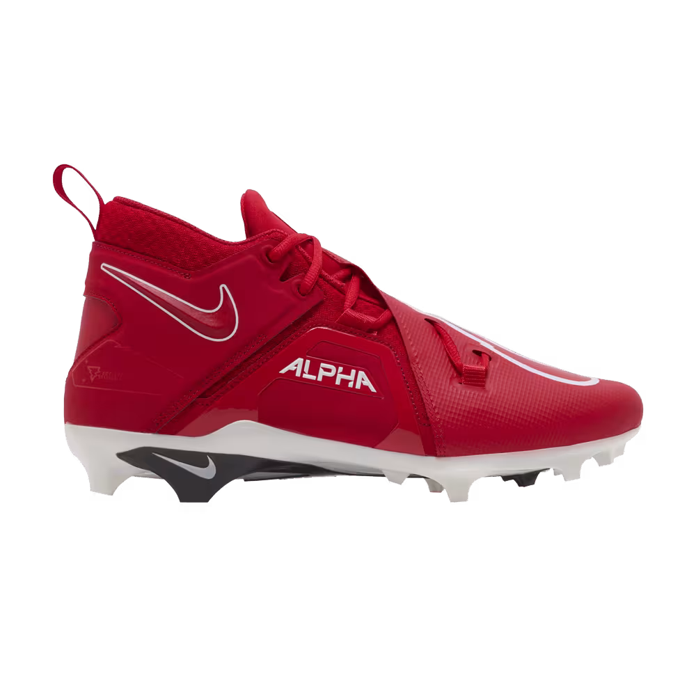 Nike Alpha Menace Pro 3 University Red