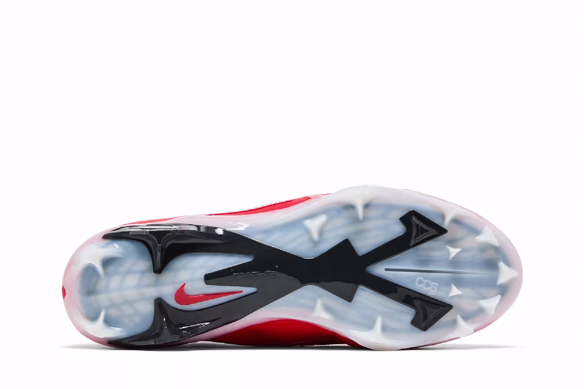 Nike Alpha Menace Elite 3 University Red, view 5