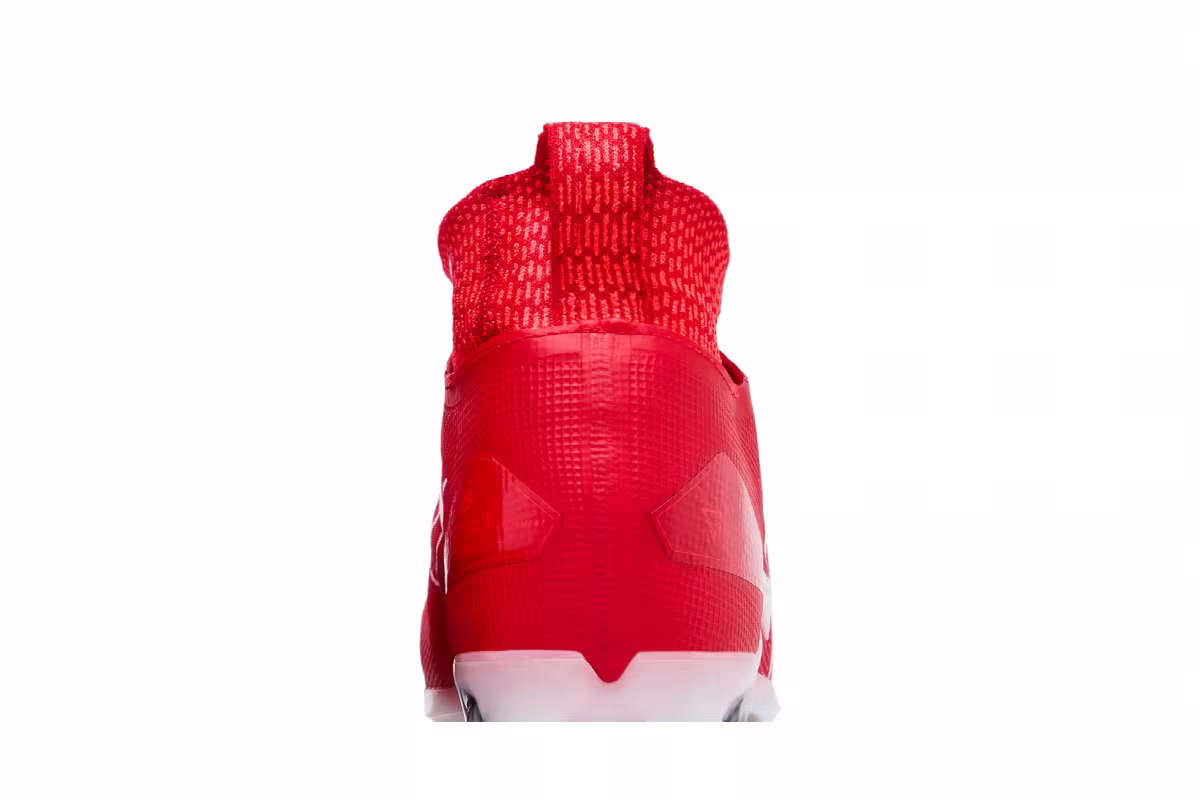 Nike Alpha Menace Elite 3 University Red, view 8