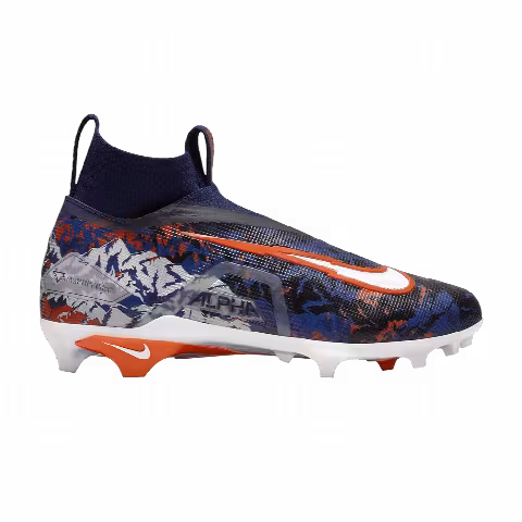 Russell Wilson x Nike Alpha Menace Elite 3 'Denver Broncos Away'