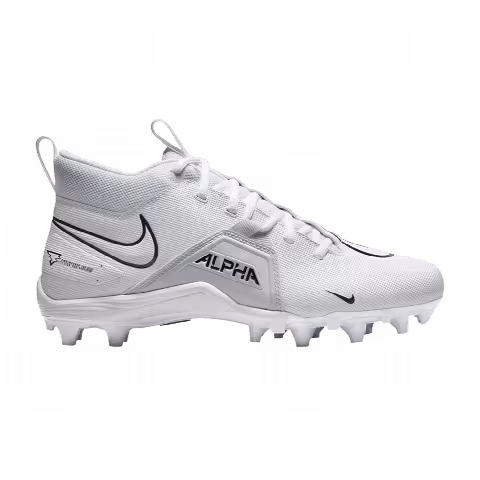 Nike Alpha Menace Varsity 3 'White Pure Platinum'