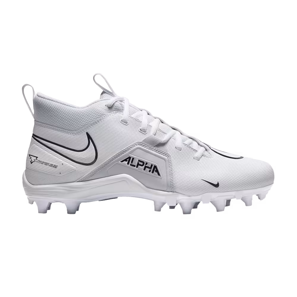 Nike Alpha Menace Varsity 3 White Pure Platinum