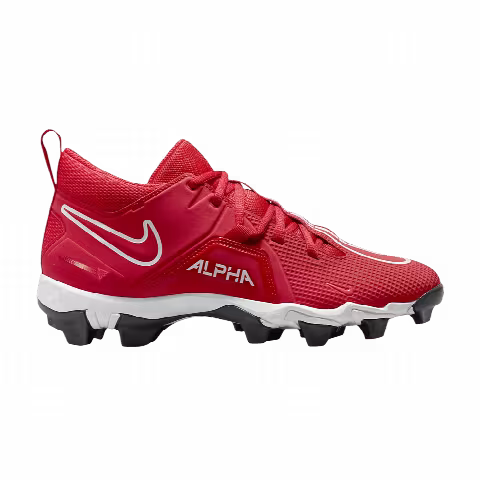 Nike Alpha Menace 3 Shark 'University Red'
