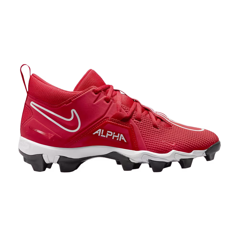 Nike Alpha Menace 3 Shark University Red