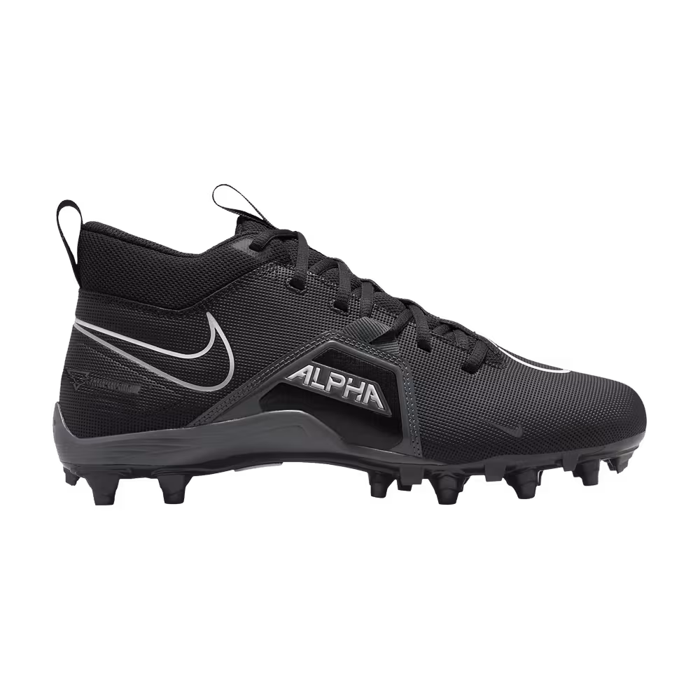 Nike Alpha Menace Varsity 3 Black Iron Grey