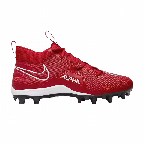 Nike Alpha Menace Varsity 3 'University Red'