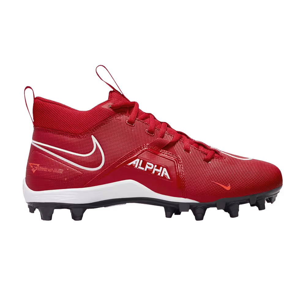 Nike Alpha Menace Varsity 3 University Red