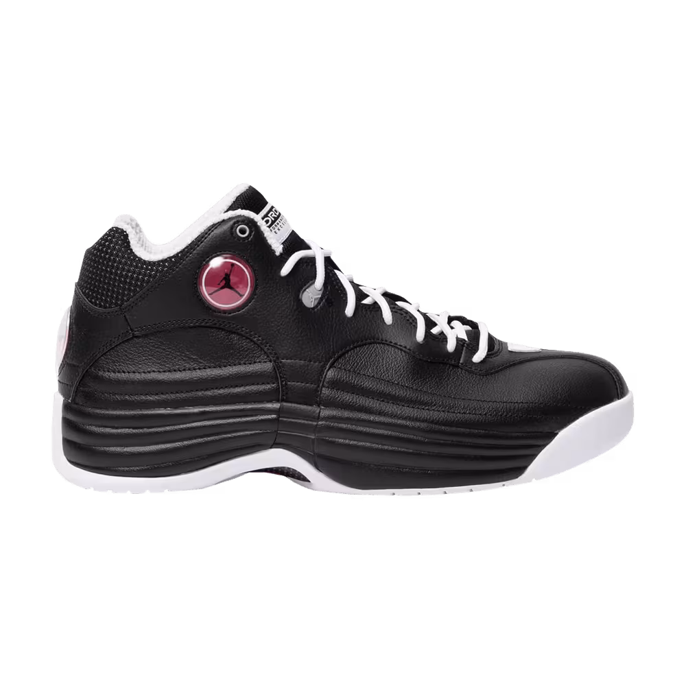 Air Jordan Jumpman Team 1 Black 2020
