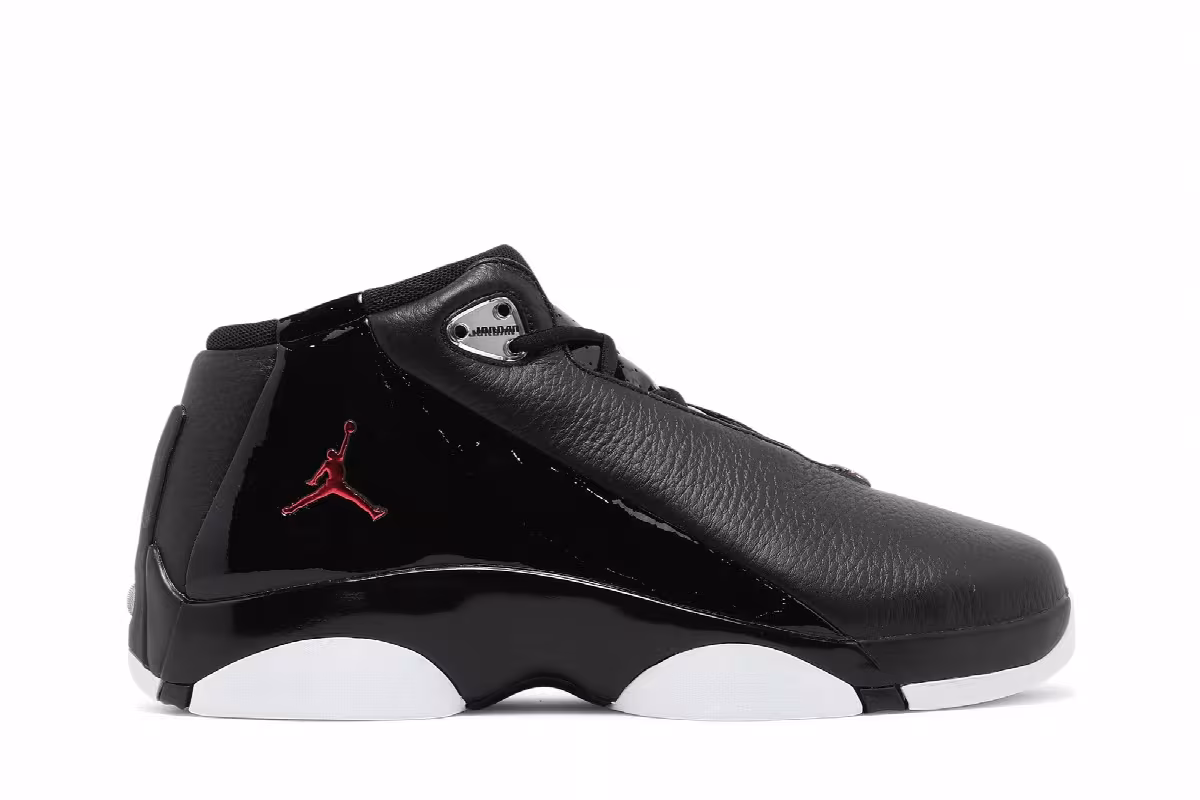 Air Jordan Jumpman Team Flow Bred, view 2