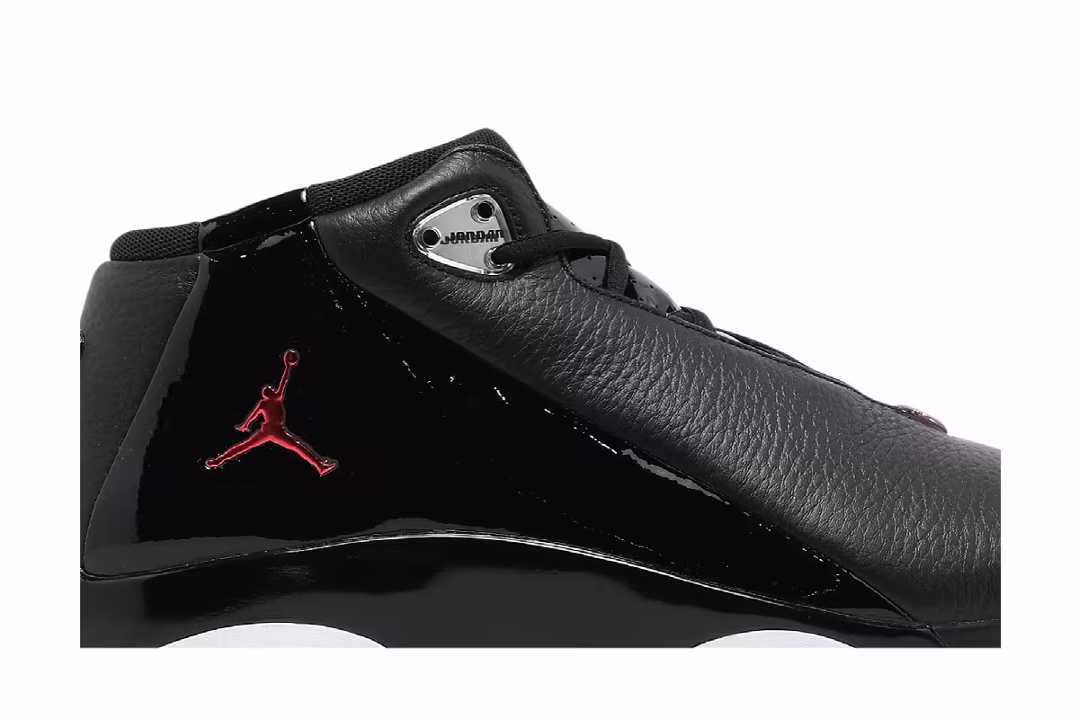 Air Jordan Jumpman Team Flow Bred, view 3