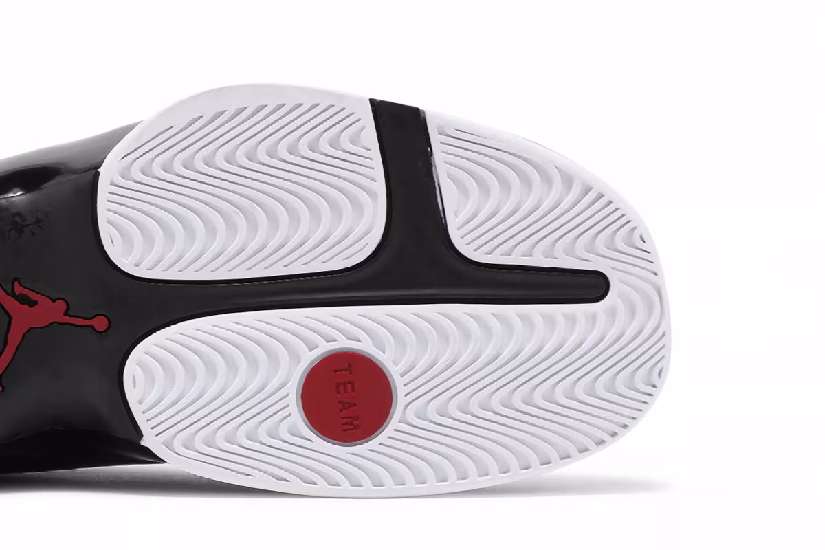 Air Jordan Jumpman Team Flow Bred, view 6