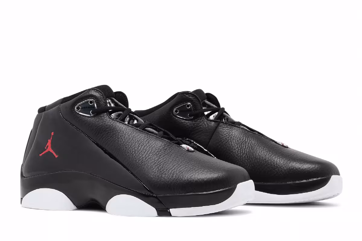 Air Jordan Jumpman Team Flow Bred, view 9