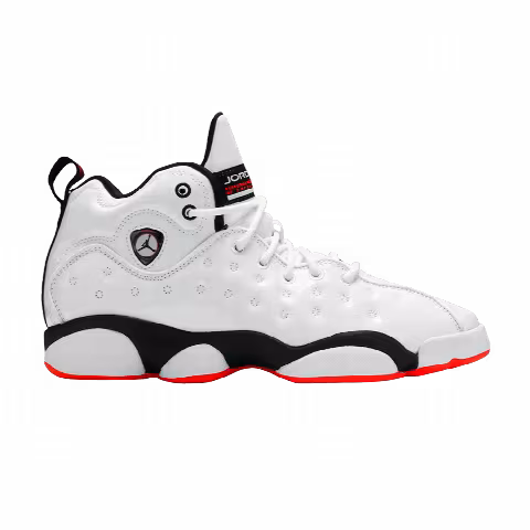 Air Jordan Jumpman Team 2 GS 'White Black'