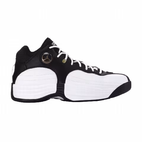 Air Jordan Jumpman Team 1 'White Black'