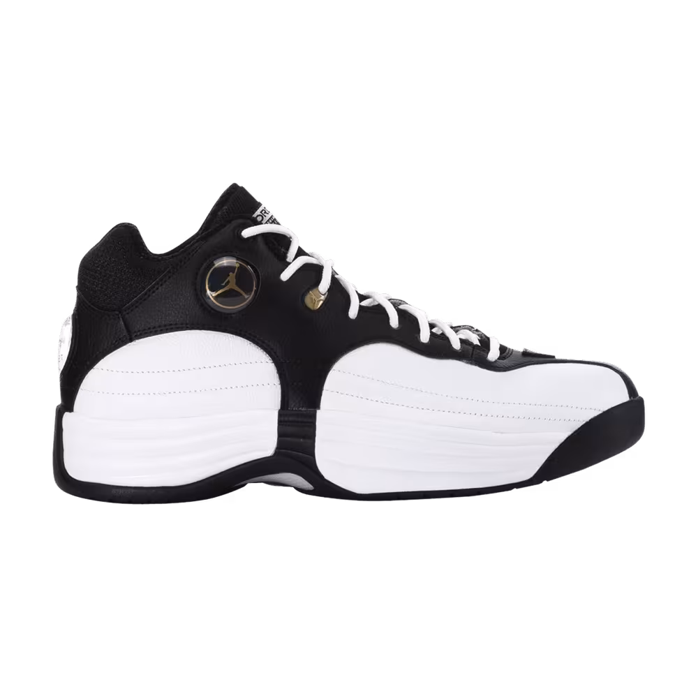 Air Jordan Jumpman Team 1 White Black