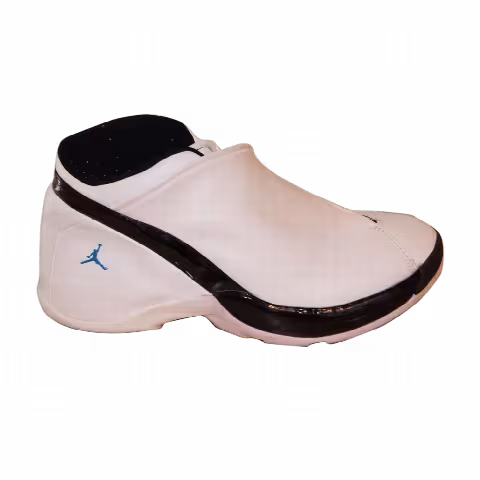 Air Jordan Jumpman Team J 'White Black'