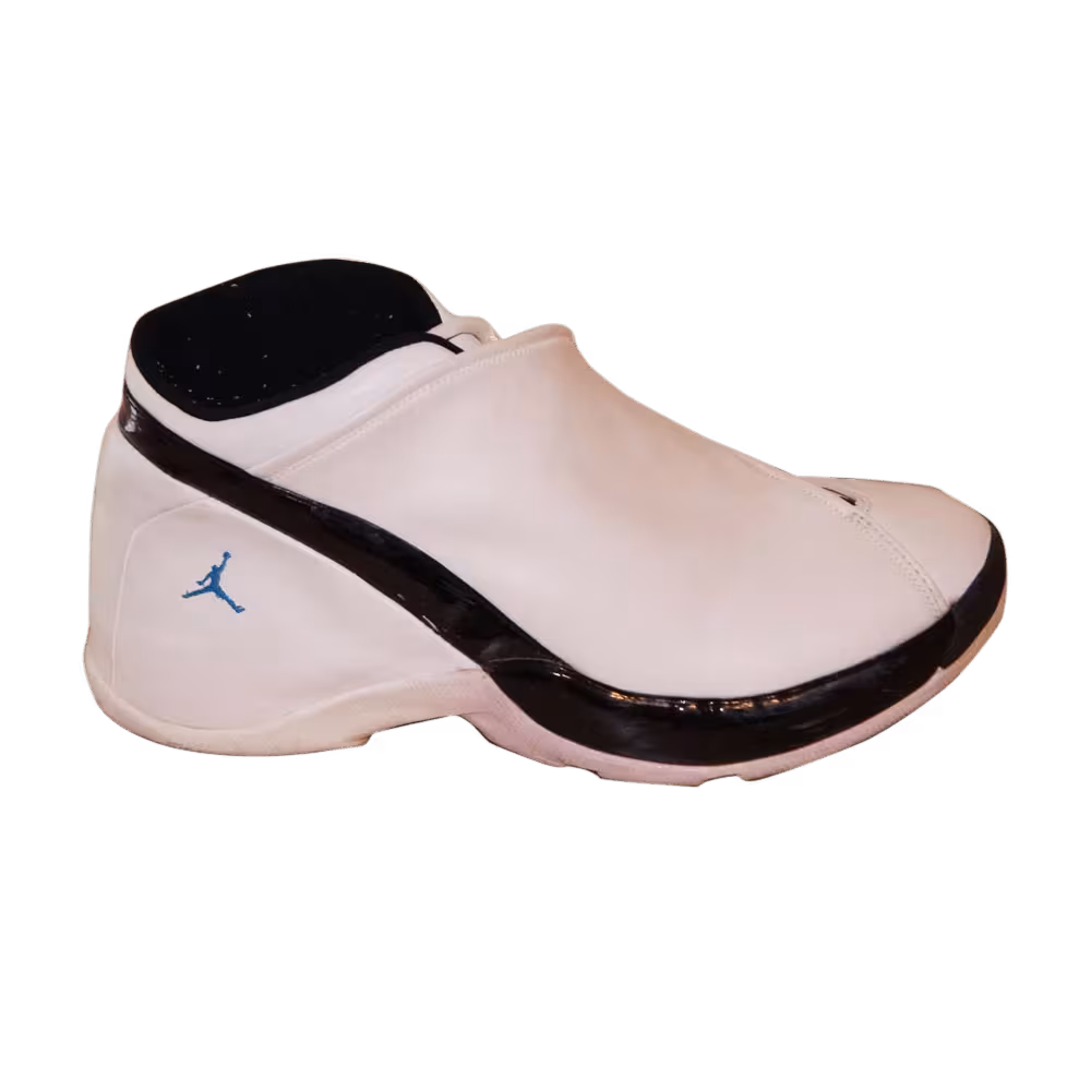 Air Jordan Jumpman Team J White Black