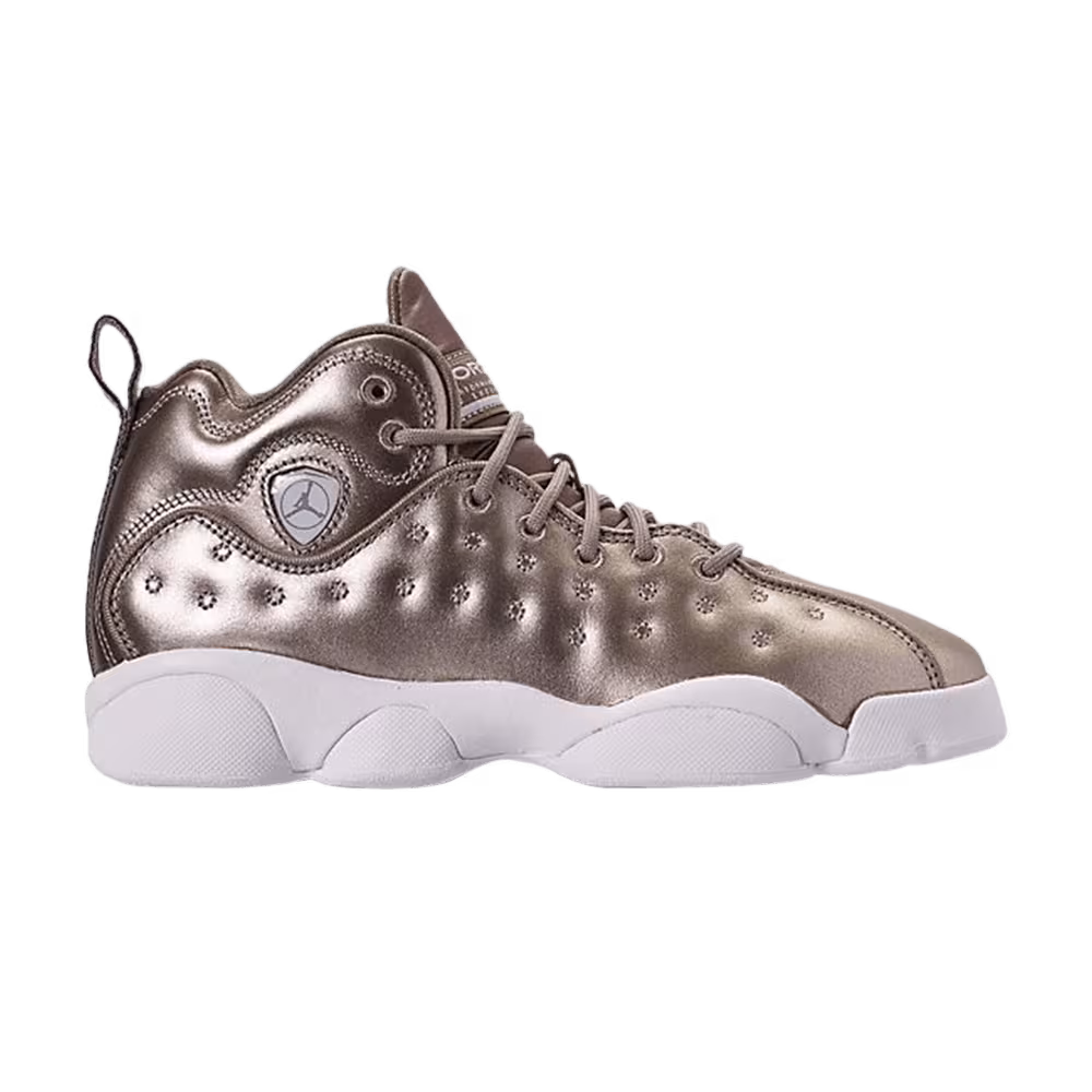 Air Jordan Jumpman Team 2 GS SE Sepia Stone