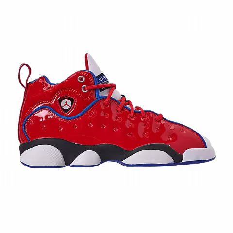 Air Jordan Jumpman Team 2 GS 'University Red'