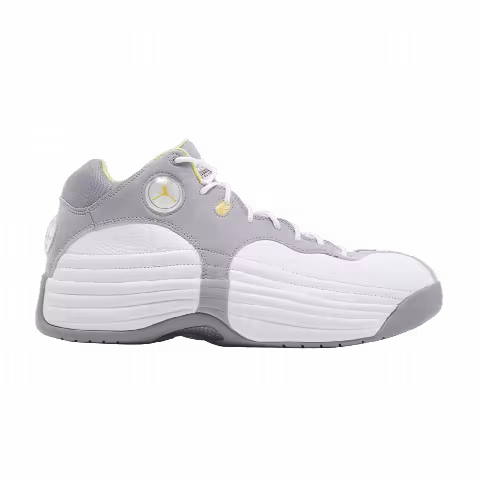 Air Jordan Jumpman Team 1 'Cement Topaz Gold'