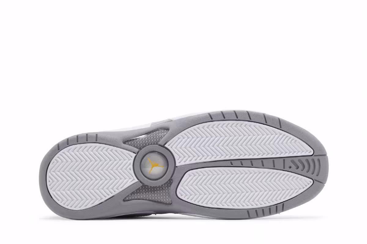 Air Jordan Jumpman Team 1 Cement Topaz Gold, view 5