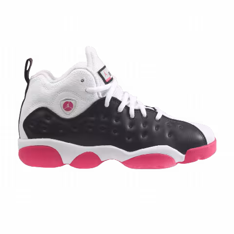 Air Jordan Jumpman Team 2 GG 'Black Vivid Pink'