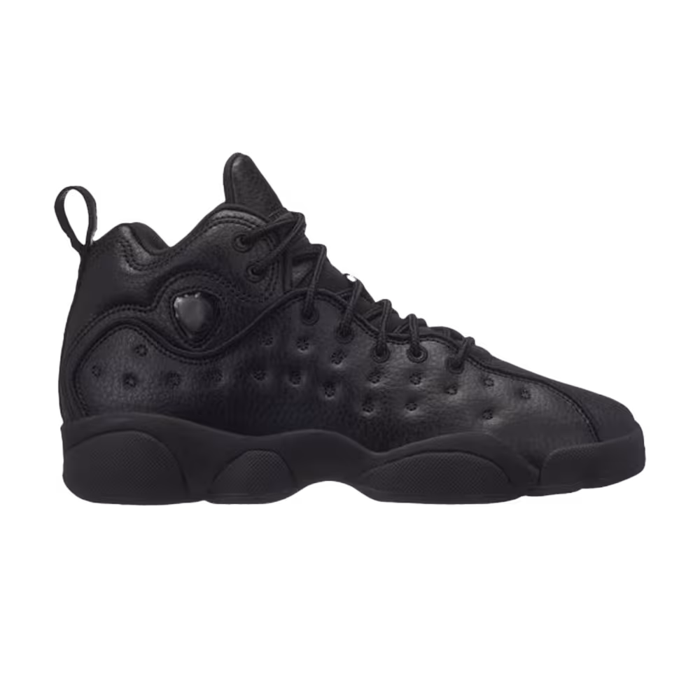 Air Jordan Jumpman Team 2 BG Smoke Grey