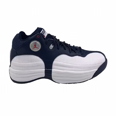 Air Jordan Jumpman Team 1 'White Obsidian'