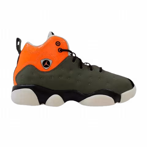 Air Jordan Jumpman Team 2 PS 'Twilight Marsh Orange'