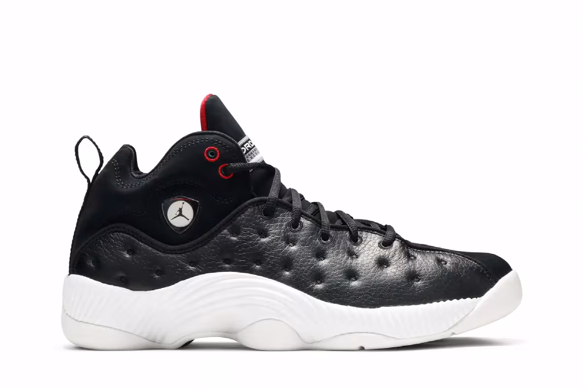 Air Jordan Jumpman Team 2 Black, view 2