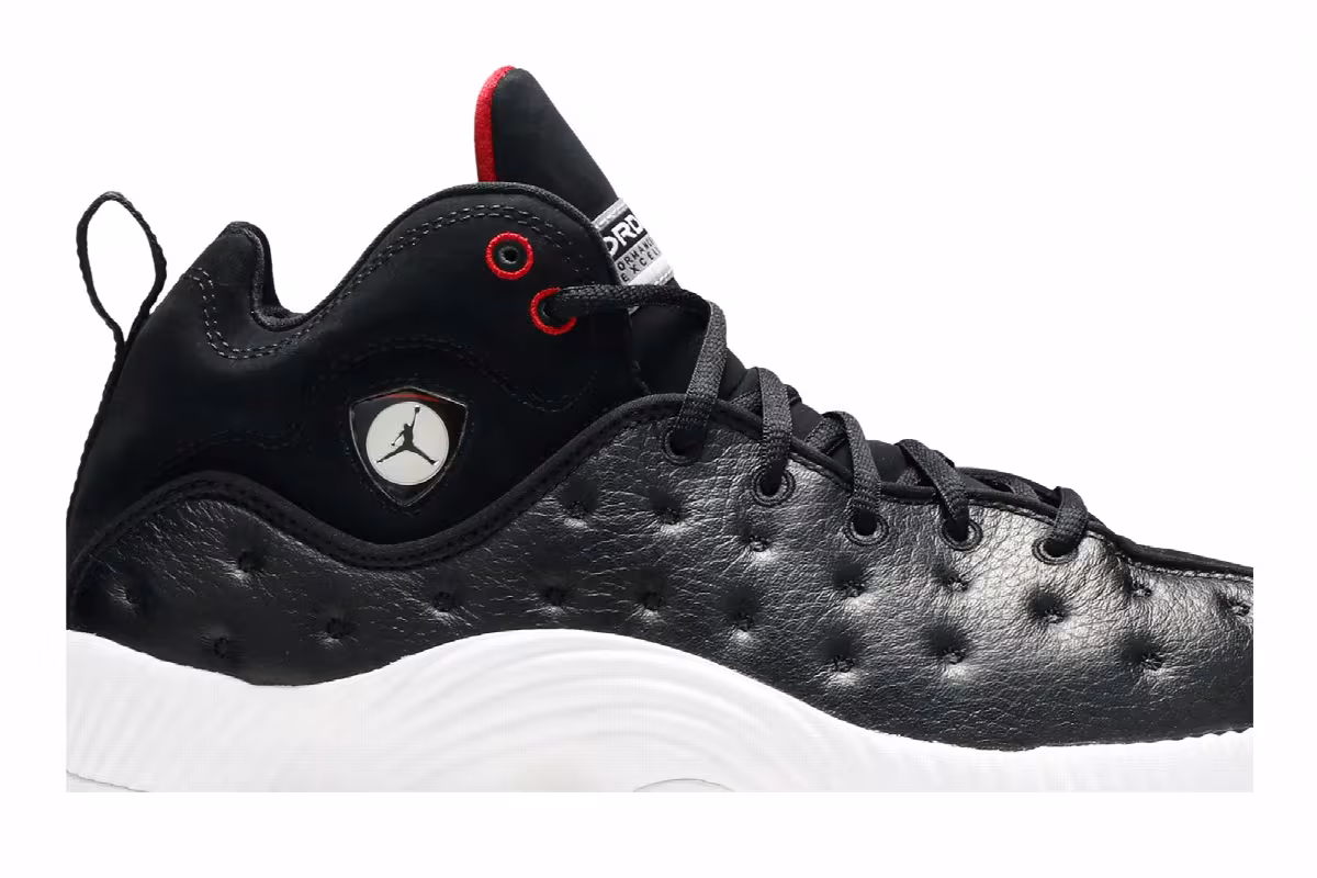 Air Jordan Jumpman Team 2 Black, view 3