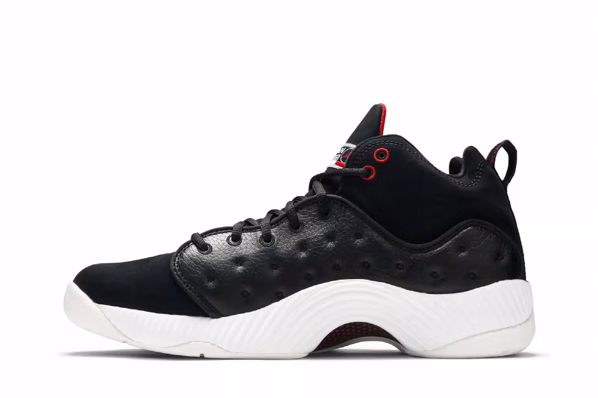 Air Jordan Jumpman Team 2 Black, view 4