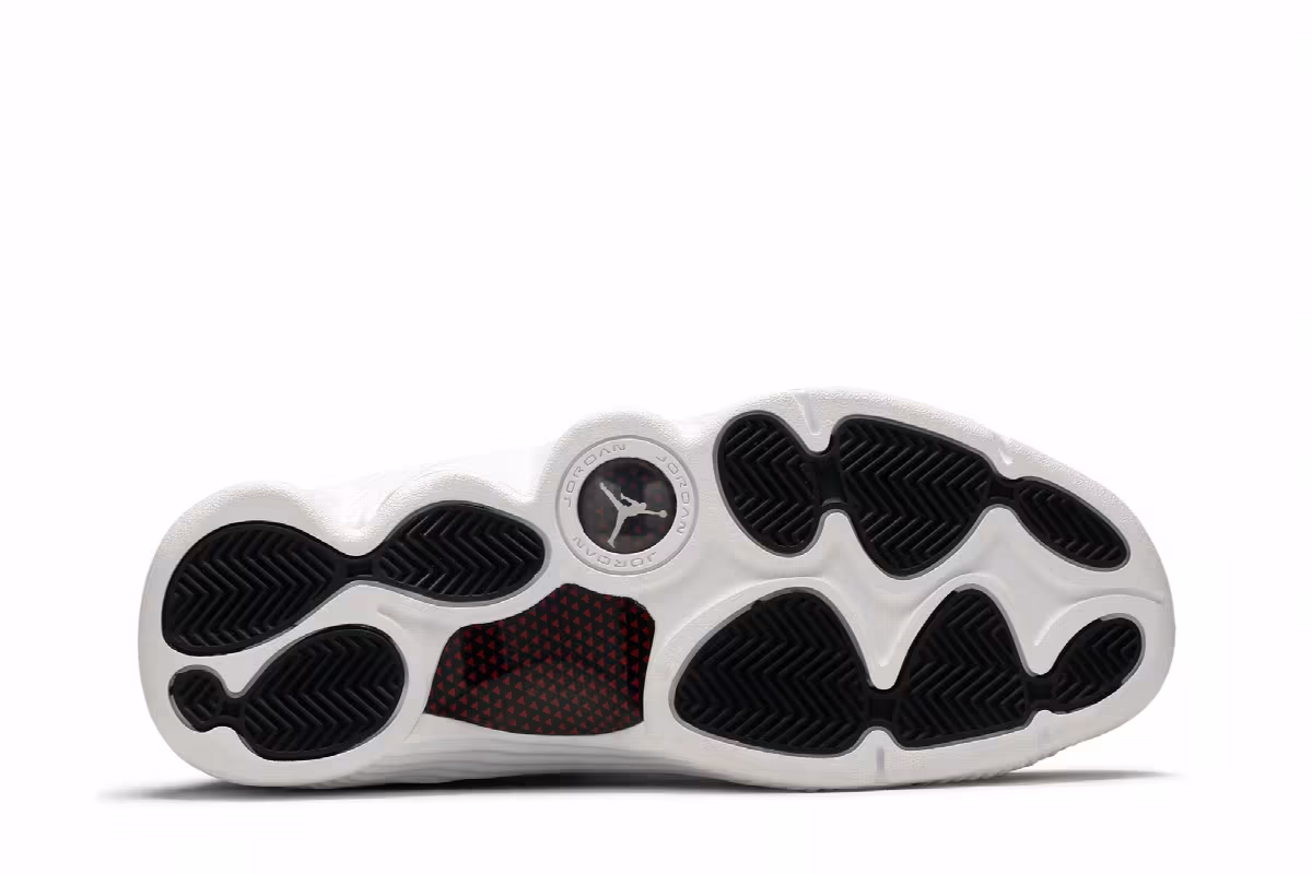 Air Jordan Jumpman Team 2 Black, view 5