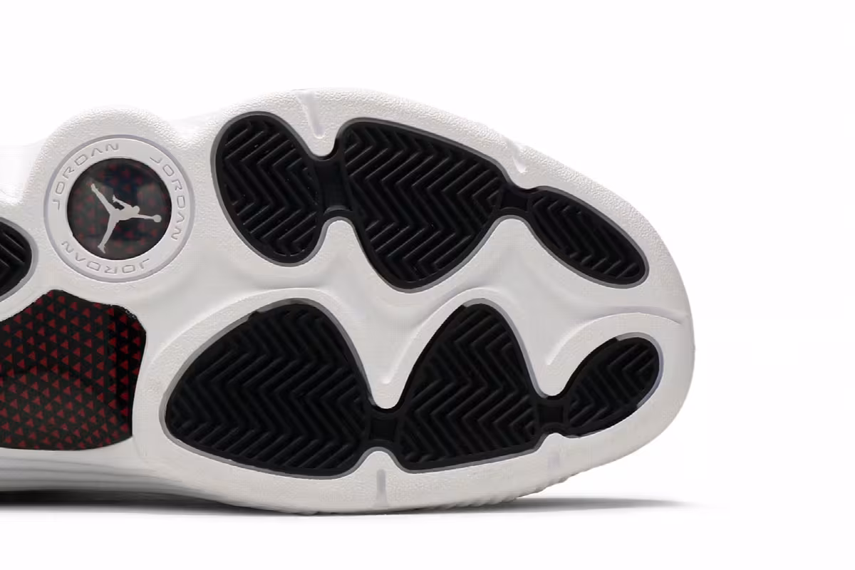Air Jordan Jumpman Team 2 Black, view 6