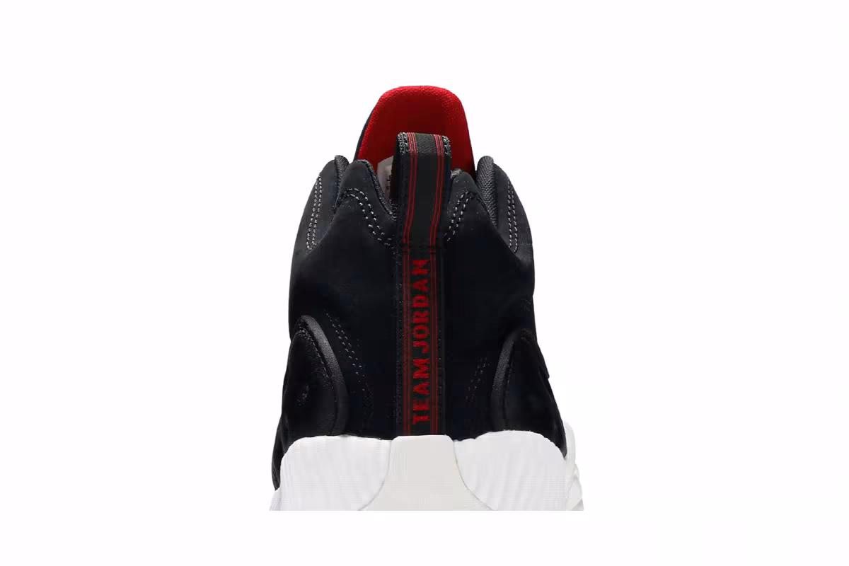 Air Jordan Jumpman Team 2 Black, view 8