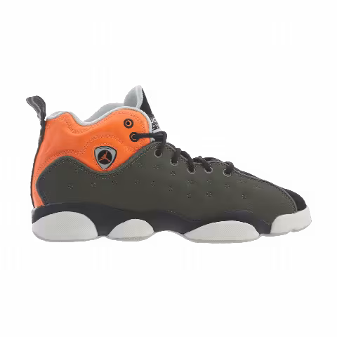 Air Jordan Jumpman Team 2 BG 'Twilight Marsh Orange'