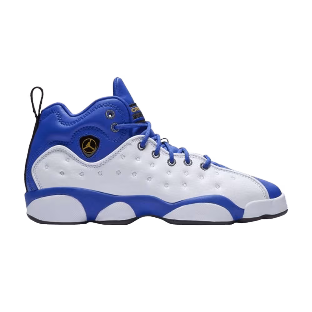 Air Jordan Jumpman Team 2 GS Hyper Royal